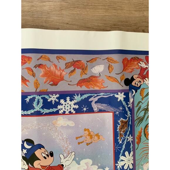 Vintage Disney "Fantasia" Poster - Picture 4 of 12